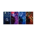 thumbnail image 2 of NowGo Night Night Night Light Projection Lamp - Pink, 2 of 4