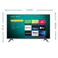 thumbnail image 2 of TV Hisense 32 Pulgadas HD Smart TV LED 32H4G5 Reacondicionada, 2 of 4