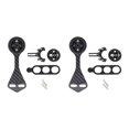 thumbnail image 1 of Baohd Versatile Out Front Mount for Bike Computer Reliable and Sturdy Stem Holder Carbon Fiber Length 120mm 2Set, 1 of 6