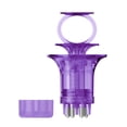 thumbnail image 3 of Peine de Aceite para El Cuero Cabelludo Salvador 6ml Violeta, 3 of 9