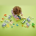 thumbnail image 3 of LEGO DUPLO Town Interactive Adventure Train Set - Building Toy for Toddlers, Boys and Girls, Ages 2+ - Learning Train Toy Playset with Lights and Sounds - Gift for Birthdays and Holidays - 10427, 3 of 6