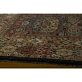 thumbnail image 2 of Momeni Persian Garden 2'6" X 8' Traditional Runner Rug in Black, 2 of 3