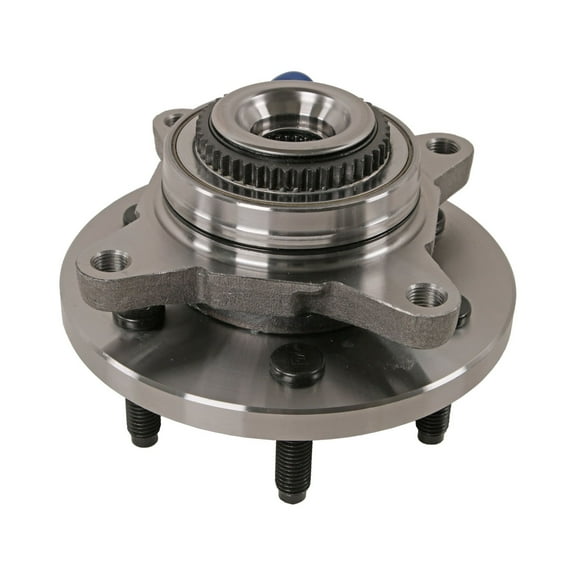 MOOG 515142 Wheel Bearing and Hub Assembly Fits select: 2010-2014 FORD F150, 2011-2014 FORD EXPEDITION