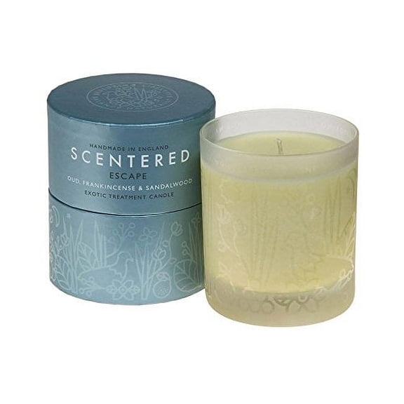 Scentered - Home Aromatherapy Candle - Escape