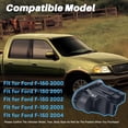 thumbnail image 3 of Interruptor de Faros FEIMAOTUI para Ford F-150 2000-2004, 3 of 7