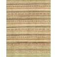 thumbnail image 1 of Ahgly Company Indoor Rectangle Abstract Bronze Brown Abstract Area Rugs, 4' x 6', 1 of 6