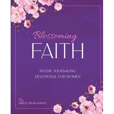 Blossoming Faith, (Paperback)