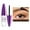 Light Brown, variant on Tattoo Eyebrow Gel Easy Peel Off – Semi Permanent Eyebrow Tint Gel, Waterproof & Sweatproof Brow Kit, Smudge-Proof & Transfer-Resistant, Natural Brown Finish for Fuller-Looking Brows