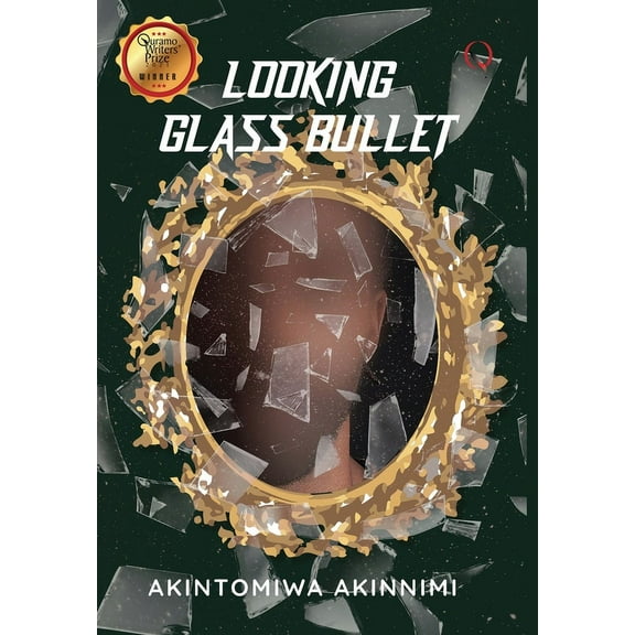 Looking Glass Bullet, (Hardcover)