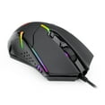 thumbnail image 3 of axGear RGB Gaming Mouse USB Wired 6 Buttons Programmable Mouse w/ Weight Tuning Set, 3 of 8