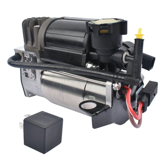 Air Ride Suspension Compressor Pump A2203200104 A2203200304 A2113200104 A2113200304 A2193200004 for Mercedes-Benz W220 S-Class W211 E-Class S211 E-Class Estate C219 CLS-Class