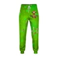 thumbnail image 6 of Christmas Boys Themed Print Hoodie and Jogger Pants Outfit 2 Piece Warm Loungewear for Holiday Kids Playwear Fit Youth Apparel, 6 of 7