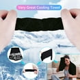 thumbnail image 4 of Sukeen Cooling Towel Towels & Washcloths, 16 Packs, 4 of 11