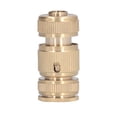 thumbnail image 1 of Quick Connect Faucet Adapter,Garden Hose Quick Connect Garden Hose Quick Connect Fittings Hose Quick Connect Next-Gen Design, 1 of 14