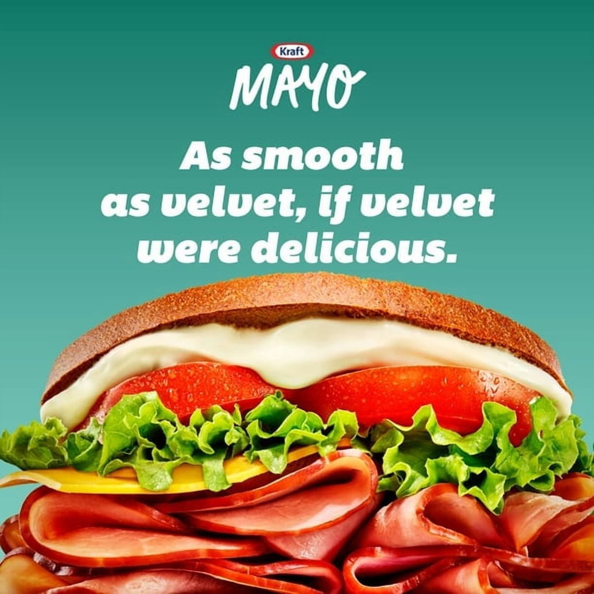 Kraft Real Mayo Creamy & Smooth Mayonnaise Squeeze Bottle, 12 fl oz- 3Pack