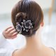 thumbnail image 3 of Pinza para el pelo con diamantes de imitación para mujeres y niñas, horquillas de cristal elegantes, accesorios para el cabello largo y grueso elegante, 3 of 8