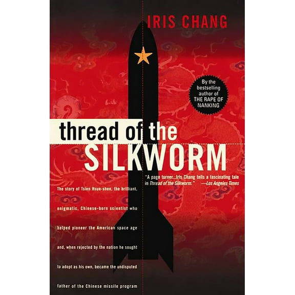 Thread of the Silkworm, (Paperback)