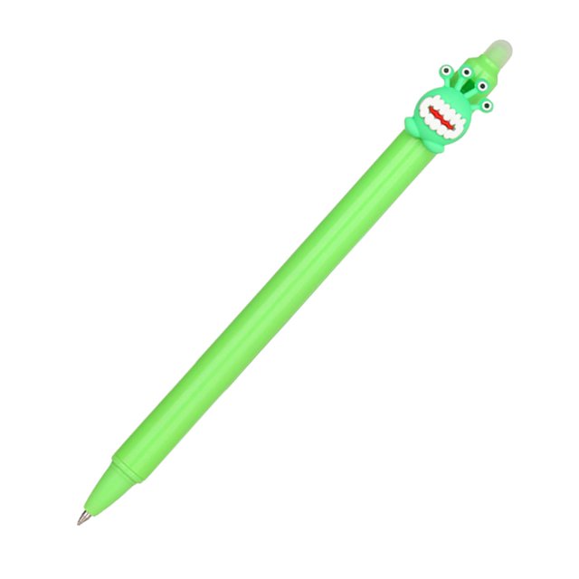LAILLSH 2026 New Arrival Pens Erasable Gel Pens 6 Colors Retractable Erasable Pens Clicker Point 0.5 Make Mistakes Disappear Blue Ink For Drawing Writing Journaling Planner(2ml)