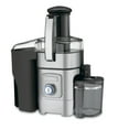 thumbnail image 3 of Cuisinart 500 2 L 5-Speed Masticating Juicer, Silver/Black, 3 of 5