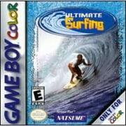 Angle View: Ultimate Surfing Game Boy Color