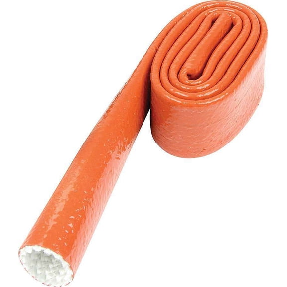 Heat Sleeve 1in x 3ft Orange