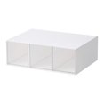 thumbnail image 4 of veasfak Desk Organizer Cosmetic Organiser Case Storage Container for Countertop Home Horizontal Vertical, 4 of 7