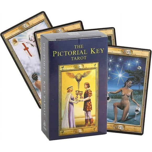 Tarot Cards Decks, Tarot Cards Tarot Card For Guidance Divination Fate Tarot Deck Board Games