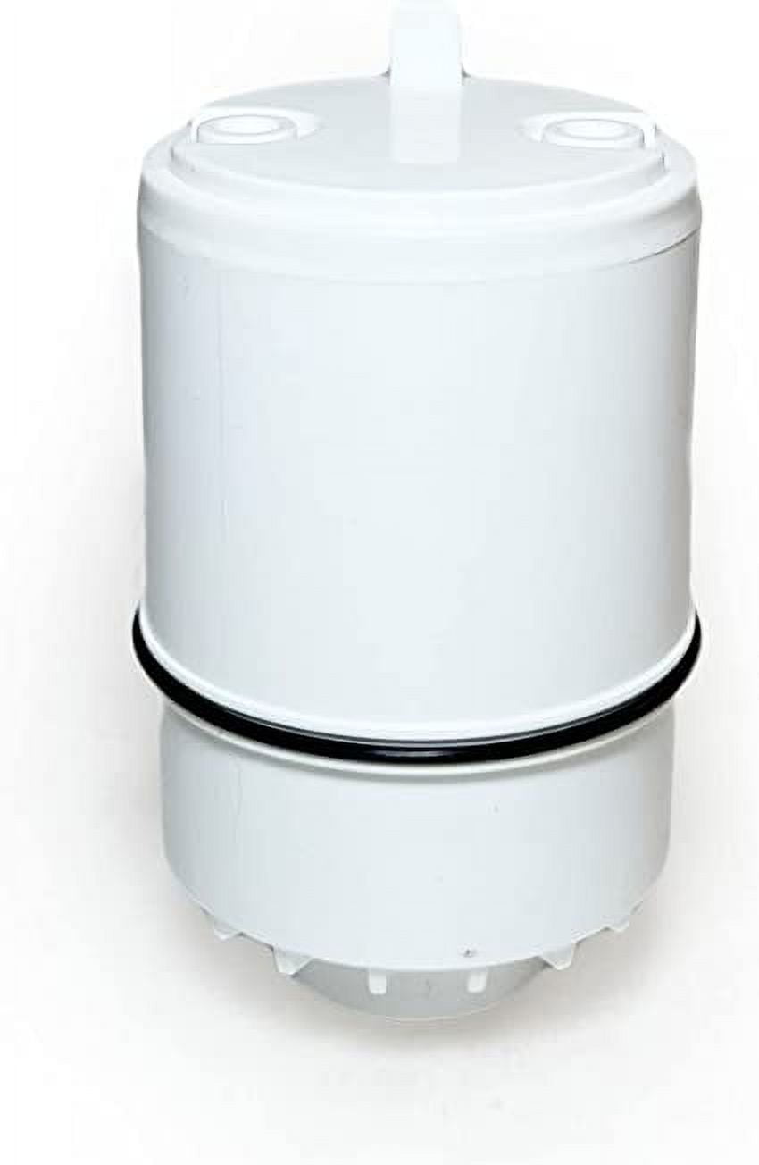 Nispira RF3375 Compatible Water Filter Replacement For All PUR Faucet Filtration Systems | Removes Chlorine, Lead, Odor, Color | 3 Months Filtration | Pack of 3, Not OEM