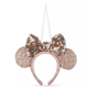thumbnail image 2 of Disney Parks Minnie Mouse Briar Rose Gold Headband de diadema Ore&ntilde;o NUEVO con etiquetas Disney No, 2 of 3