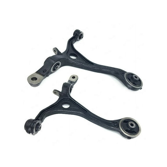 Front Lower Control Arm Kit - 2 Piece - Compatible with 2003 - 2007 Honda Accord 2004 2005 2006