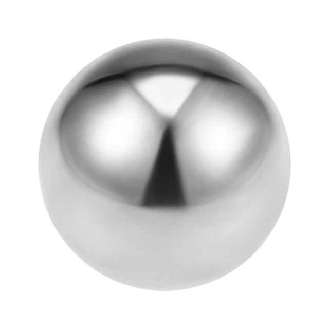 Uxcell Billes de Roulement Pouces 440C Acier Inoxydable G25 Boules de Précision 7/32 Pouces