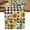 black, variant on Farm Sunflowers Table Runner, Retro Flowers Butterfly Botanical Beige Washable Cotton Linen Table Runners 36 Inches Long, Dresser Scarf Runner for Nightstand/End Tables/Round Tables 13''x36''