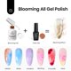 thumbnail image 4 of Esmalte en gel con forma de escarabajos para uñas, 20 ml, sin hematones, transparente, UV y LED, 4 of 7