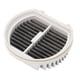 thumbnail image 3 of Filtro de aspiradora ANGGREK ABS Alta Eficiencia para Mijia Lite, 3 of 8