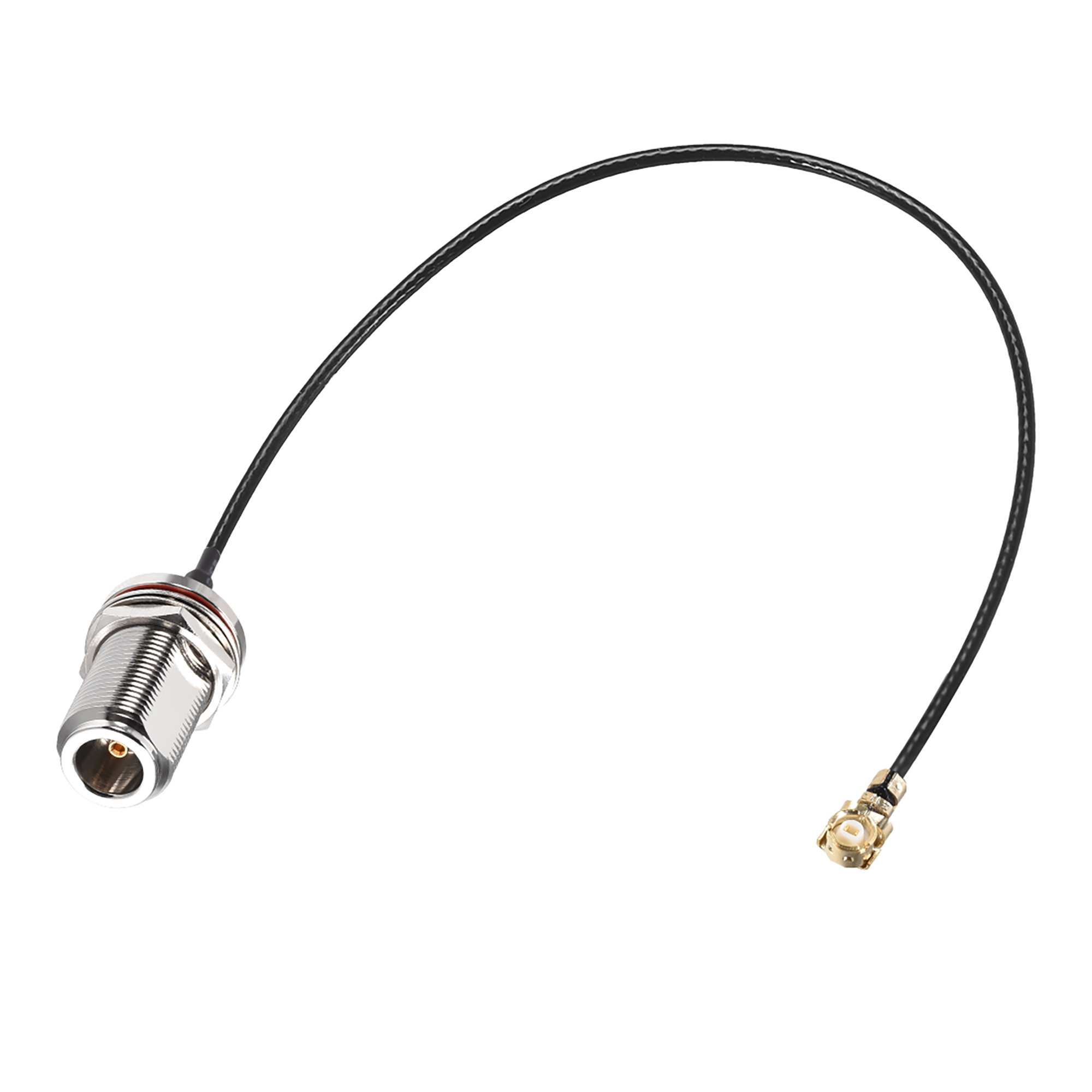 U.FL 4.0 To U.FL 4.0 ,Pigtail Antenna Coaxial RF0.81 Low Loss Cable,RF