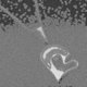 thumbnail image 5 of Juego de 2 collares de acero inoxidable para pareja, para él y para ella, collar con forma de corazón de amor, regalo --- Código de modelo 24528, 5 of 5
