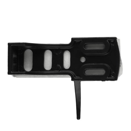 Phonograph Headshell, Turntable Headshell Black Standard Design For ...