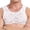 White, variant on Men's Exotic Apparel Muscle Tank Top with Lace Floral Detail Round Neck Mesh Undershirt Semi Transparent Singlet for Gym Sports and Everyday Wear Black XL