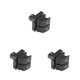 thumbnail image 1 of Interruptor eléctrico Riwesomey para ventana Mini botón automotriz multifuncional Type1, 1 of 6