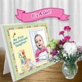 thumbnail image 2 of Expressly Yours! "My First Great Granddaughter" Picture Frame Keepsake Gift for Great Grandparent, Tabletop Display, Holds 3.5 x 5" Photo, 2 of 6