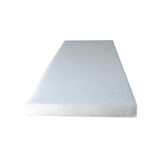 Styrofoam Sheets 1 1/2 in., 12 in. x 36 in. (pack of 4)