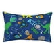 thumbnail image 1 of Fotbe Dinosaur In Space Funda de Almohada Decorativa Estilo Occidental, Lujo en Algodón, Fundas para Almohadas King, Cojín Estampado para Decoración del Hogar-20"x30", 1 of 6