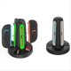 thumbnail image 3 of Base de Carga 4 en 1 para el Controlador para Switch 2. Base de Almacenamiento de Tarjetas con Indicadores LED de 360° para NS para Switch 2., 3 of 8
