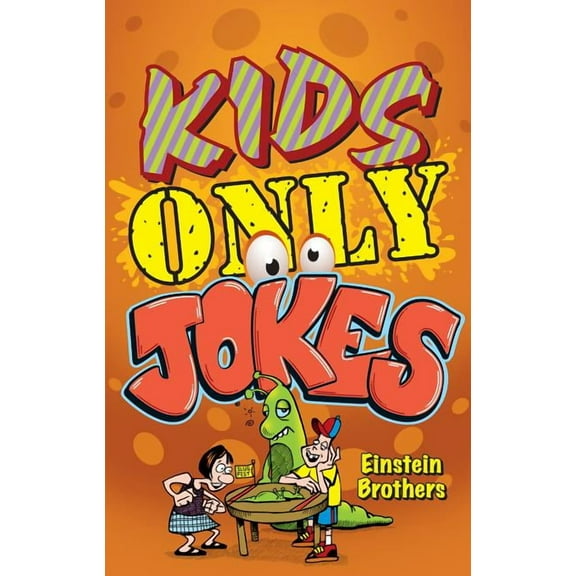 Kids Only Jokes (Paperback)