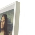 thumbnail image 4 of 1 Pack Framed Mona Lisa With Toilet Paper Rolls Bathroom Wall Art Poster Print Wall Decor Framed Vintage Painting Pictures Artwork, 4 of 5