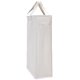 thumbnail image 2 of CHAO Cestas para la colada de 45 litros con asas (Beige), cesta para la colada fina y plegable, bolsa rectangular para la colada de tela Oxford, cestas para la colada, bolsa de almacenamiento para el, 2 of 5