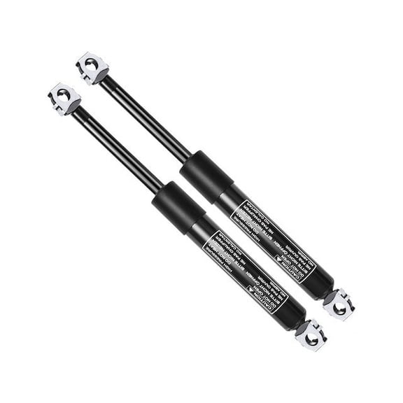 Tailgate Strut Set 2 - Compatible with 1980 - 1985 Cadillac DeVille 1981 1982 1983 1984