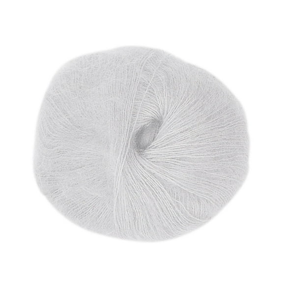Crochet Knitting Yarn Household DIY Crafting Weaving Thread Crocheting Line Knitting Accessory