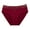 Red, variant on Vedolay Womens Briefs Seamless Underwear for Women No Show Panties Feel Air Invisibles Bikini Panties,Purple One Size