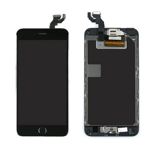 Iphone 6 Plus Screen Replacement Ayake Full Display Assembly for iPhone 6s Plus Black LCD Screen
